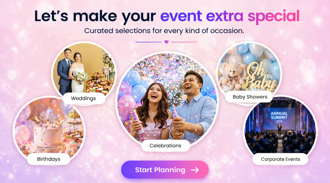 Eventchy event inspiration